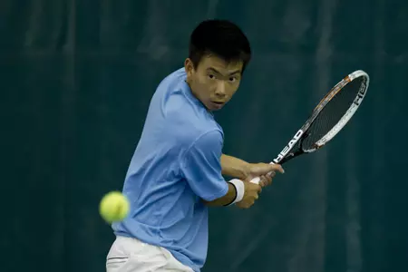 Men?s Tennis Historic Run Continues; Three Lions Move Onto Semis at USTA/ITA Northeast Regional Championships