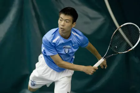 Lin Earns 100th Career Victory on Final Day of MLK Invite