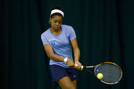 Women?s Tennis Set to Host Columbia Invitational
