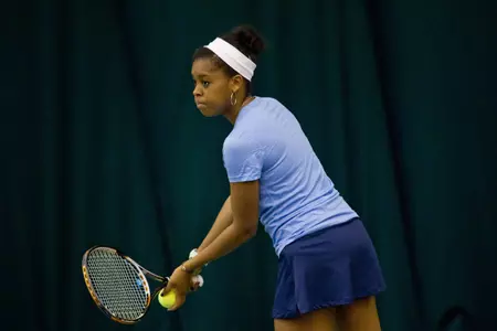 Women's Tennis Completes USTA Billie Jean Invitational
