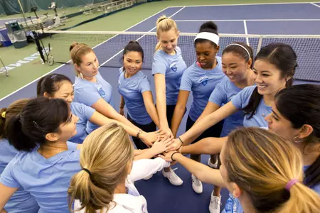 Ivy League Champion Women's Tennis Welcomes Four Strong New Players