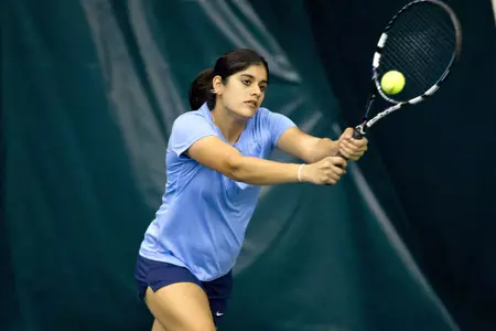 Women?s Tennis Takes the Consolation Court at 2014 USTA/ITA NIIC