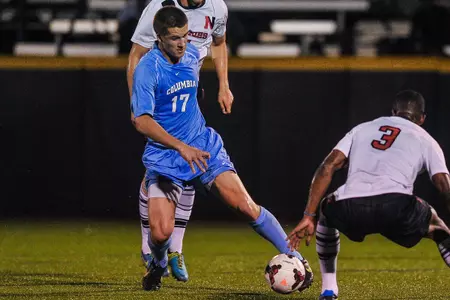 Men?s Soccer Shuts Out Dartmouth, 2-0