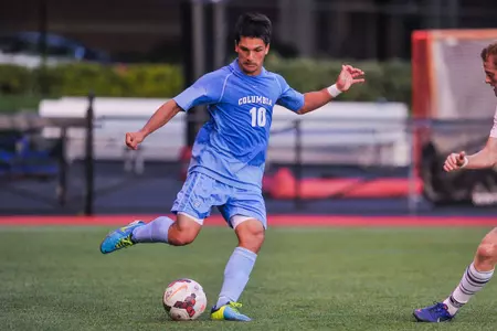 Men?s Socccer Battles Tough But Falls to Harvard, 2-0
