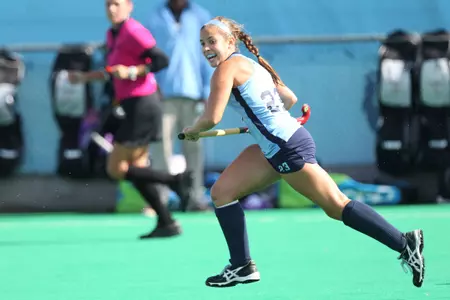 Freibott Selected Third Team Longstreth/NFHCA All-America