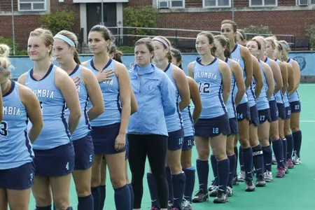 Field Hockey Squares Off Against La Salle, No. 3 UConn in Opening Weekend