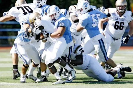 Football Returns Home To Face Harvard On Children's Cancer Awareness Day