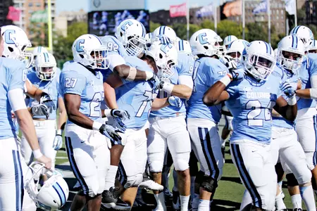 Football Unveils 2014 Schedule