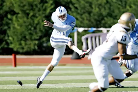 Football Squares Off With Yale Saturday on YES Network