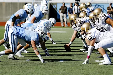 Columbia Football Week in Review, May 31, 2014