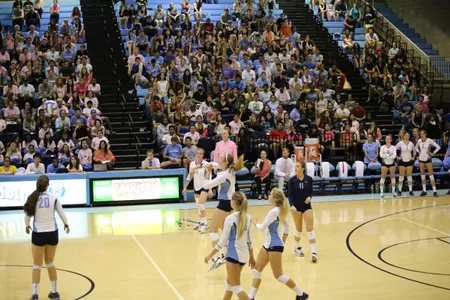 Volleyball Announces the Addition of Di Peco as Assistant Coach