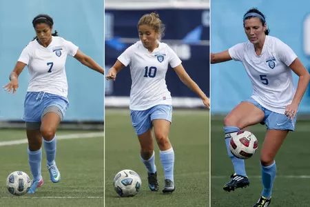Columbia Tabs Three All-Ivy League Selections