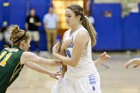 Hot Shooting Pushes Harvard to Victory Over Women?s Basketball