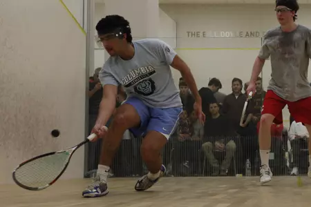 Men's Squash Ranked No. 12 In Preseason CSA National Poll