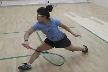 No. 8 Stanford & No. 16 Middlebury On Tap For Women's Squash