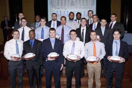 Update on Columbia Football - February 19, 2013