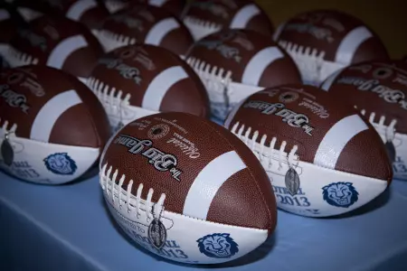 Tuesday Update - 2014 Football Team Banquet