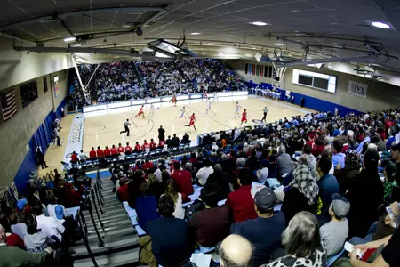 Single-Game Basketball Tickets Available Now