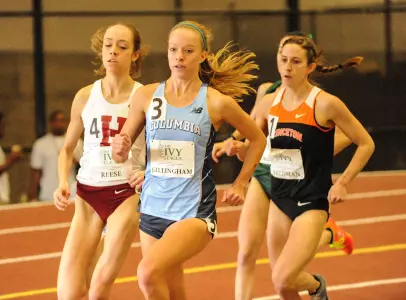 11 Lions Earn USTFCCCA All-Academic Honors