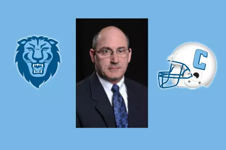 Chris Rippon Joins Football Staff as Defensive Coordinator