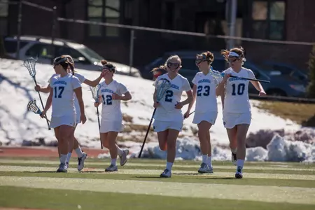 Lacrosse Game Date & Time Changes