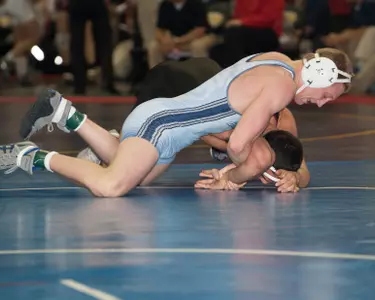 Wrestling Embarks on 2013-14 Season at Michigan State Open Saturday