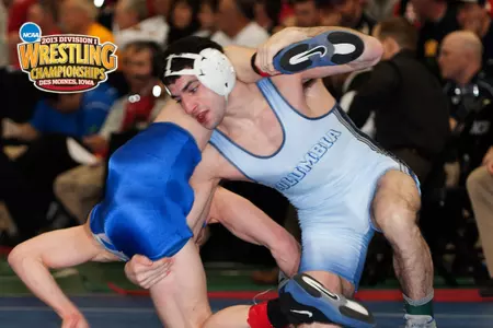 Santos Defeated by Top-Seeded Oliver in NCAA Championships Semifinals