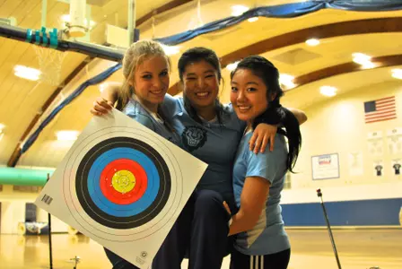 Archery Has Solid Showings At 2013 National Indoor Championships