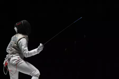 Nzingha Prescod Finishes 10th at Torino Foil World Cup