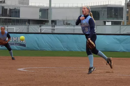 Softball Faces Princeton on Road in Divisional Series This Weekend