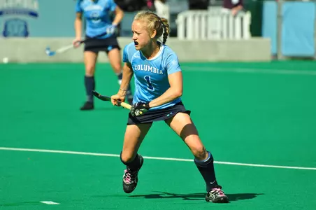 Field Hockey Closes Out Spring Season at Home Sunday