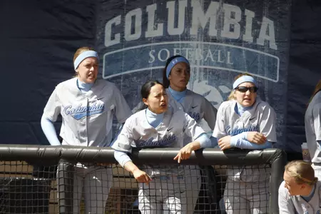 Softball Finishes 2013 With Home-And-Home Series with Penn