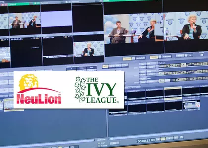 The Ivy League and NeuLion Announce Launch of the Conference?s First-Ever Digital Network