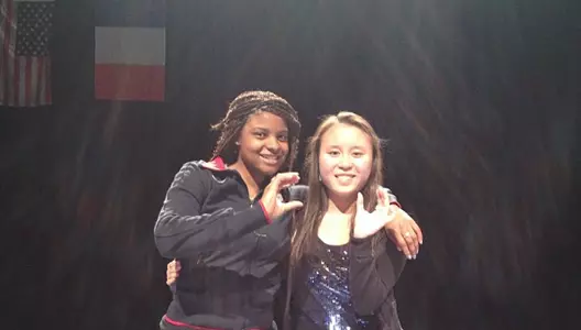 Prescod is First U.S. Woman?s Foilist to Win Grand Prix Gold