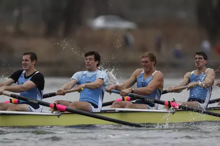 Heavyweight Rowing Set for Maxwell Stevenson Cup