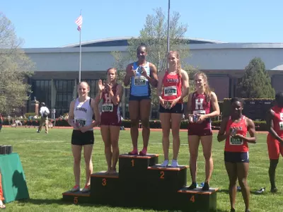 Outdoor Track & Field Earns 10 All-Ivy League Selections