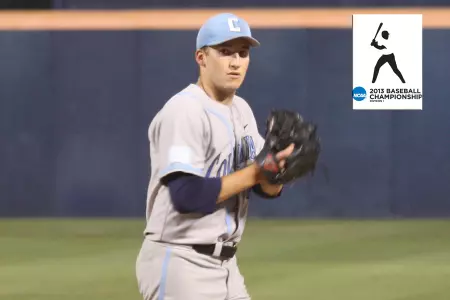 Columbia Drops NCAA Tournament Opener, 4-1, to Cal State Fullerton