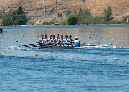 Lightweight Rowing Adds Jesse Foglia as Assistant Coach