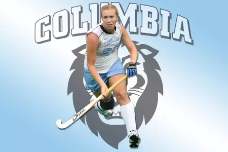 Dani Forword Joins Field Hockey Coaching Staff