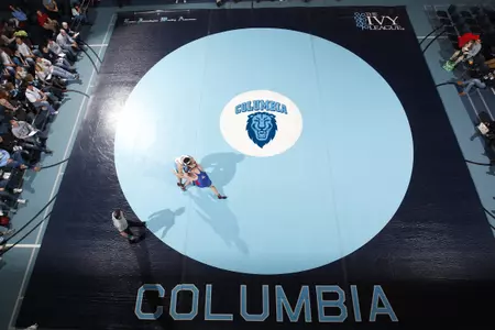Inside Columbia Athletics: Catching Up With Columbia Wrestling