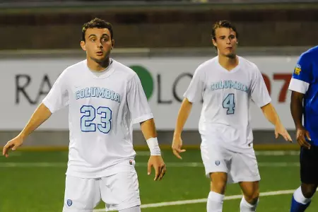 Men?s Soccer Drops Road Contest to UConn