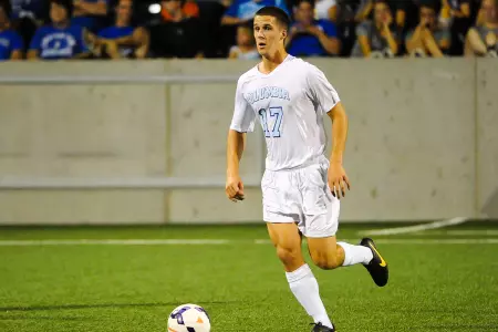 Men?s Soccer Edged by Princeton, 2-1