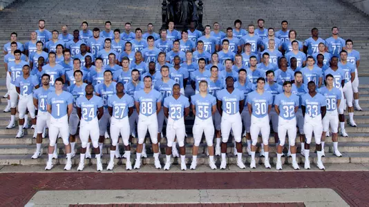 Liberty Cup On The Line In Football's Opener At No. 21 Fordham Saturday