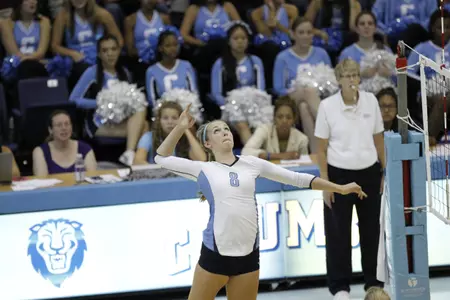 Volleyball Heads to Charlottesville for Jefferson Cup