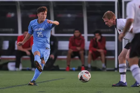 Men?s Soccer Wins Third Straight Match, Downs Northeastern, 2-1
