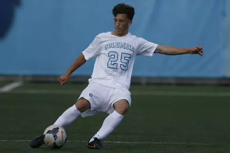 Men?s Soccer Wins Fifth Straight, Shuts Out Fordham, 2-0