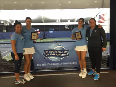 Asatrian, Vaidya Win USTA/ITA Northeast Regional Championships