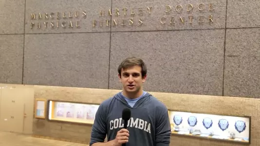 Diver Micah Rembrandt Talks Upcoming Season