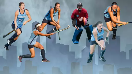 Field Hockey Set to Battle Dartmouth on Senior Day Sunday
