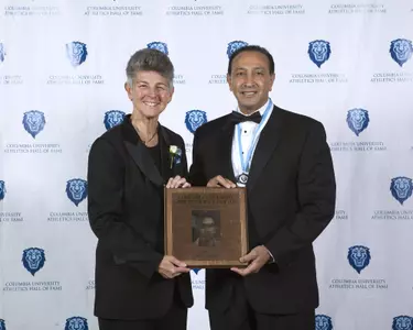 Columbia Inducts Class of 2014 Into Athletics Hall of Fame